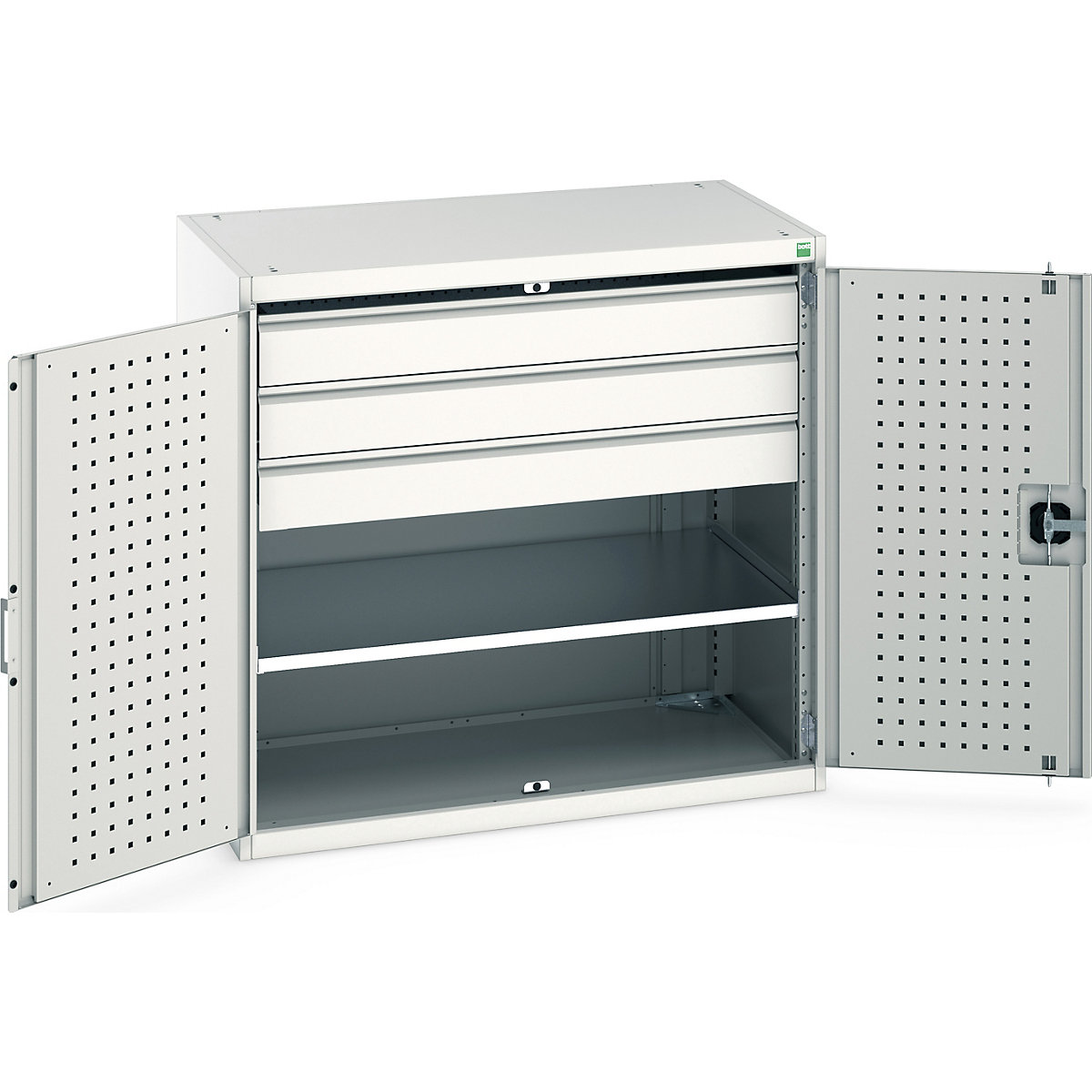 Bott Cubio Kitted Cupboards