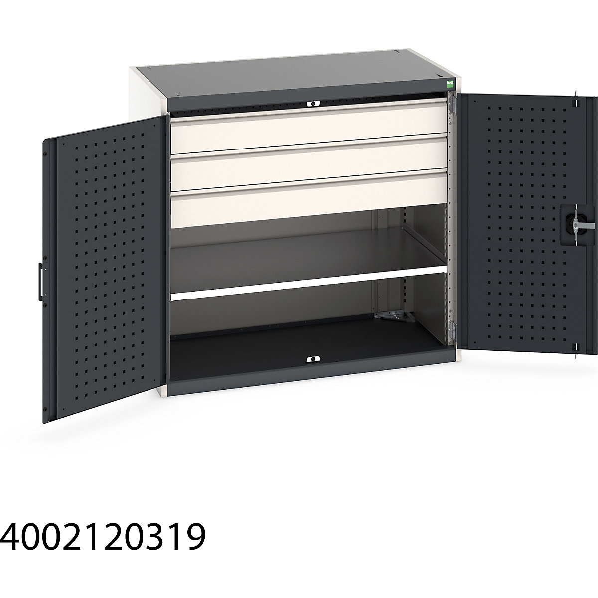 Bott Cubio Kitted Cupboards (Product illustration 11)-10