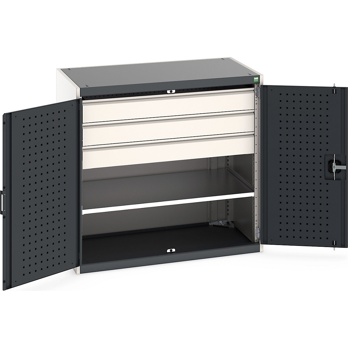 Bott Cubio Kitted Cupboards