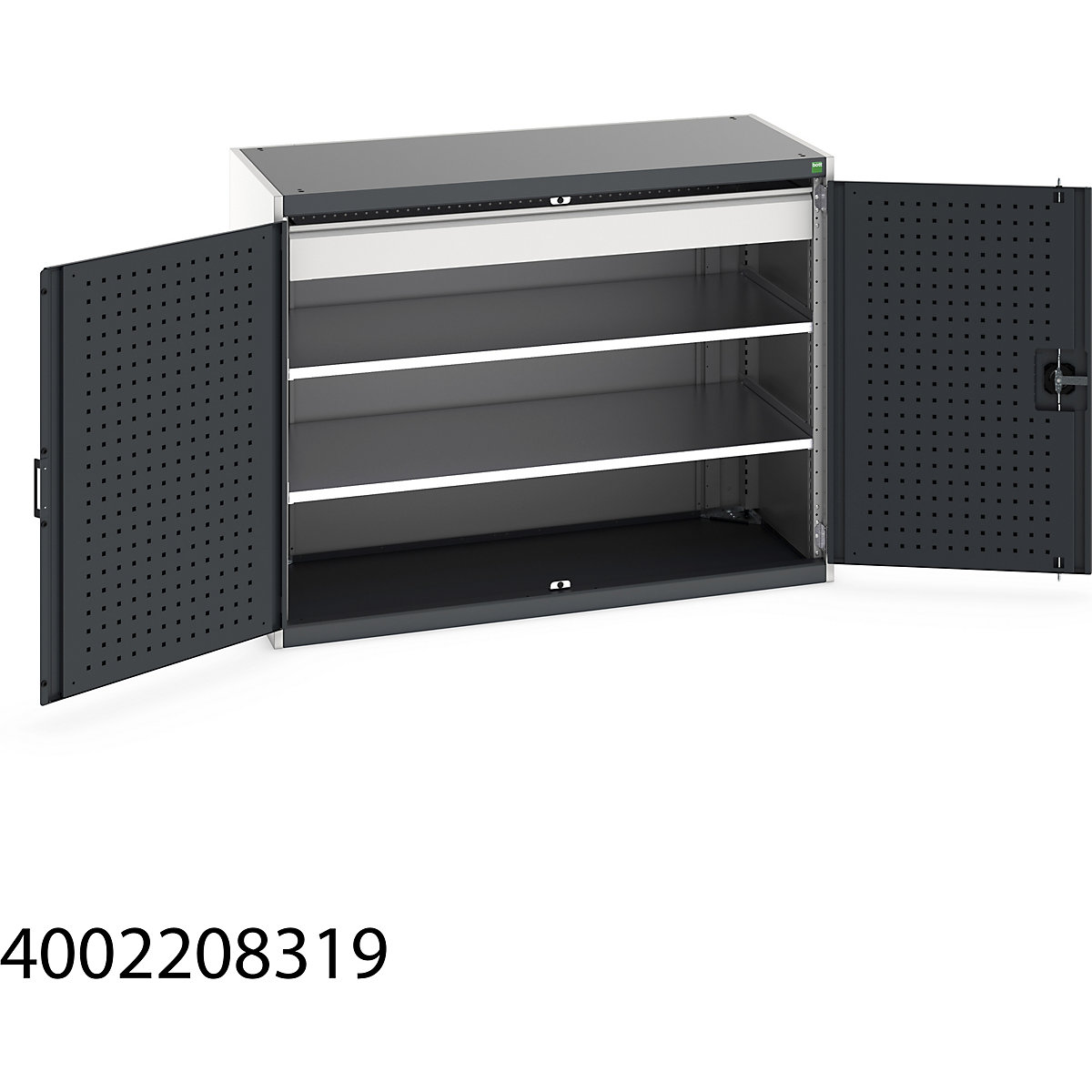 Bott Cubio Kitted Cupboards (Product illustration 10)-9
