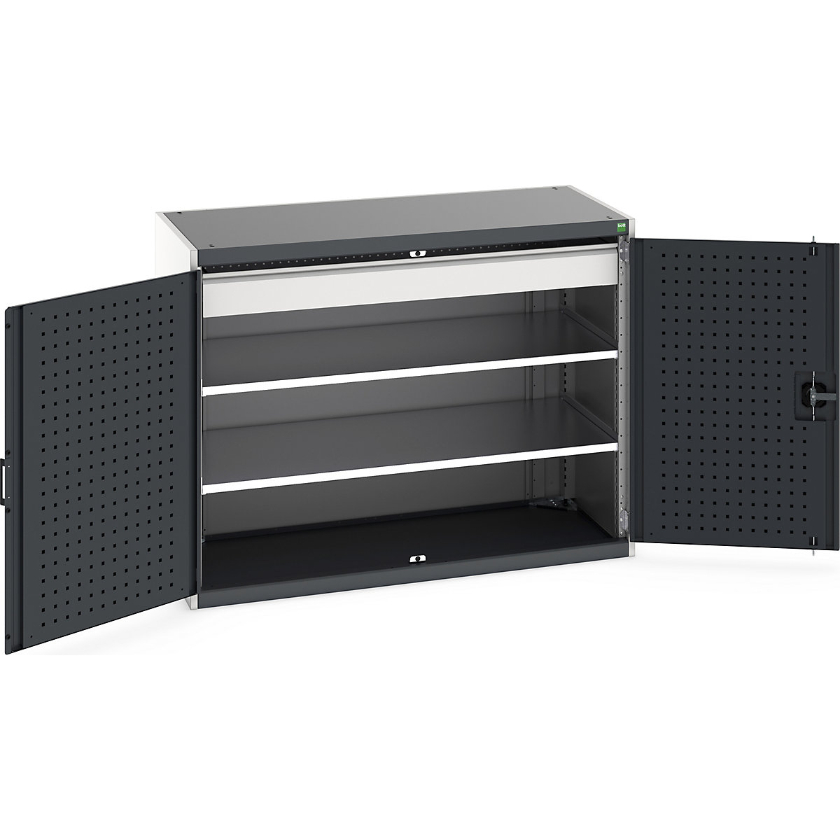Bott Cubio Kitted Cupboards