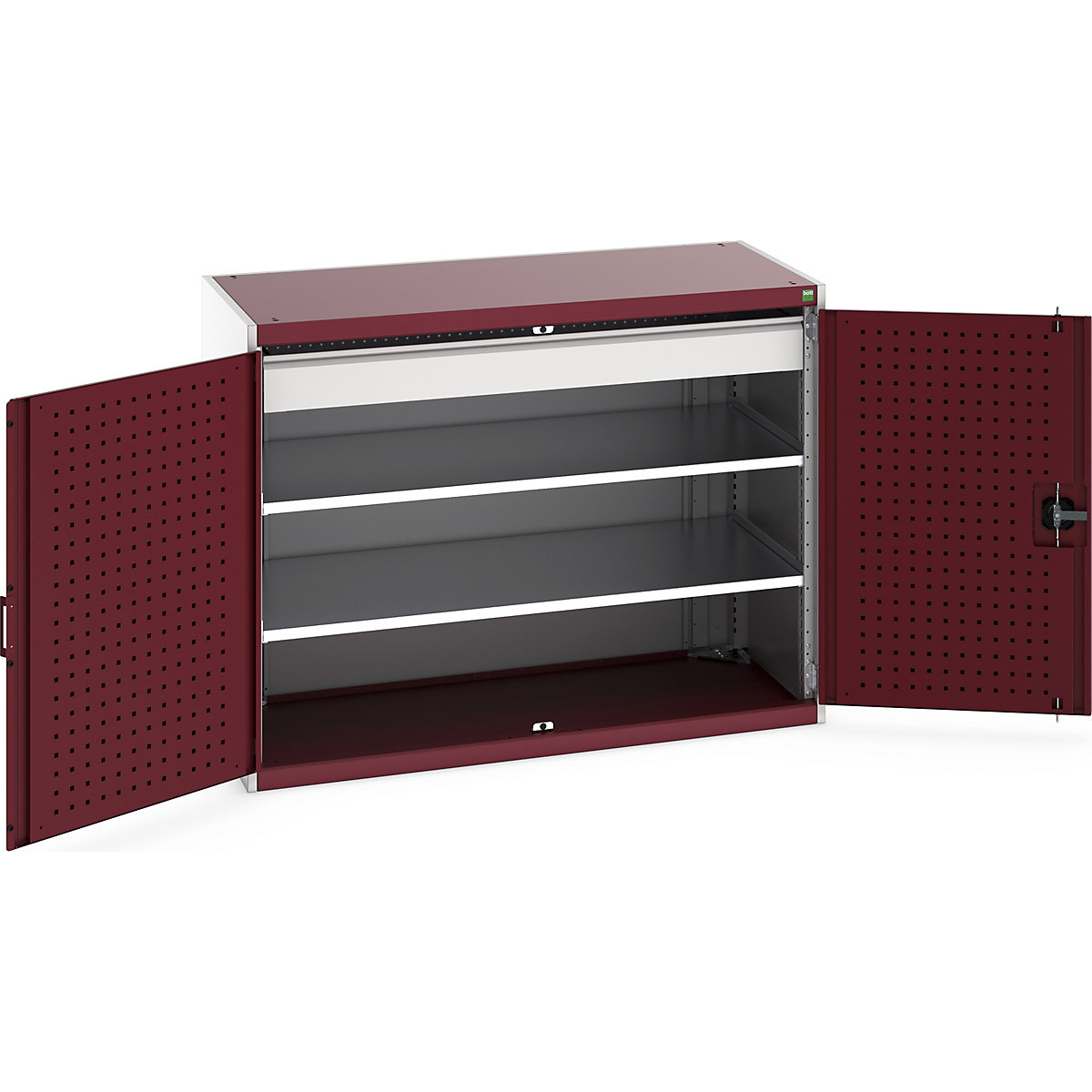 Bott Cubio Kitted Cupboards