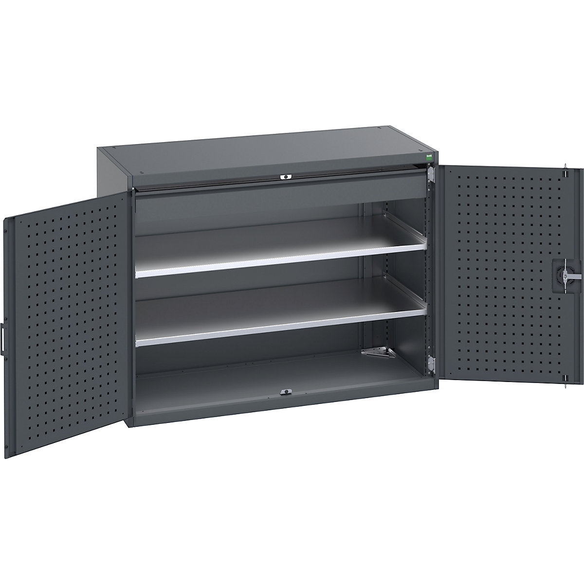Bott Cubio Kitted Cupboards