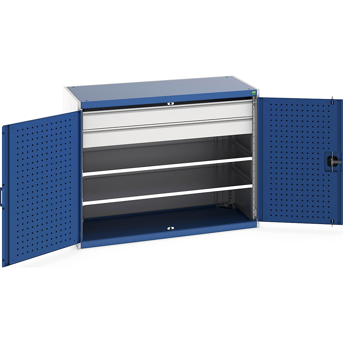 Bott Cubio Kitted Cupboards