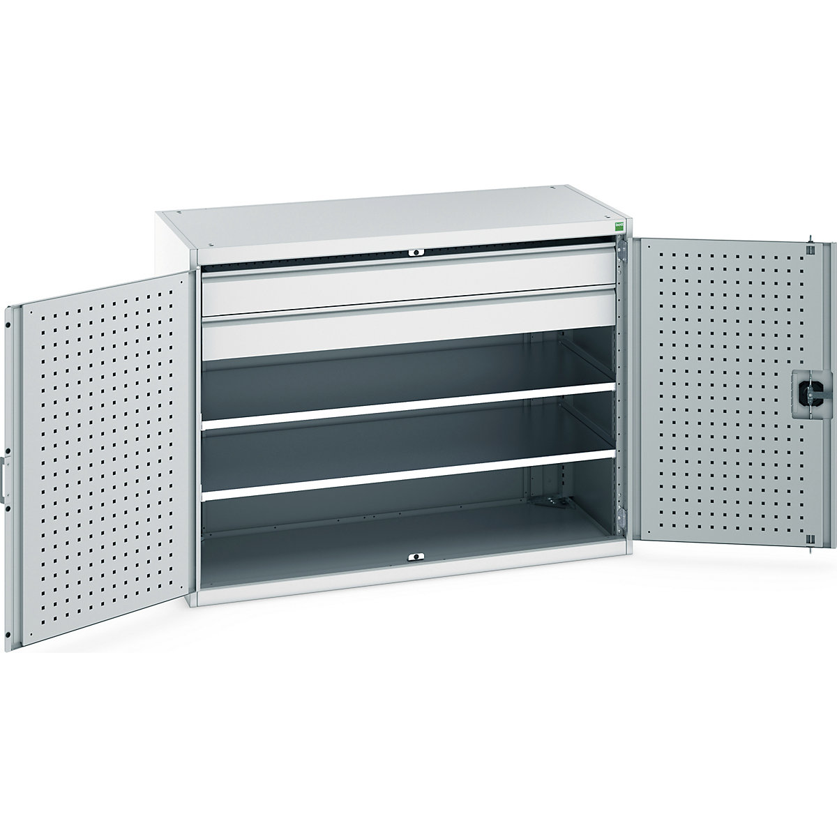 Bott Cubio Kitted Cupboards