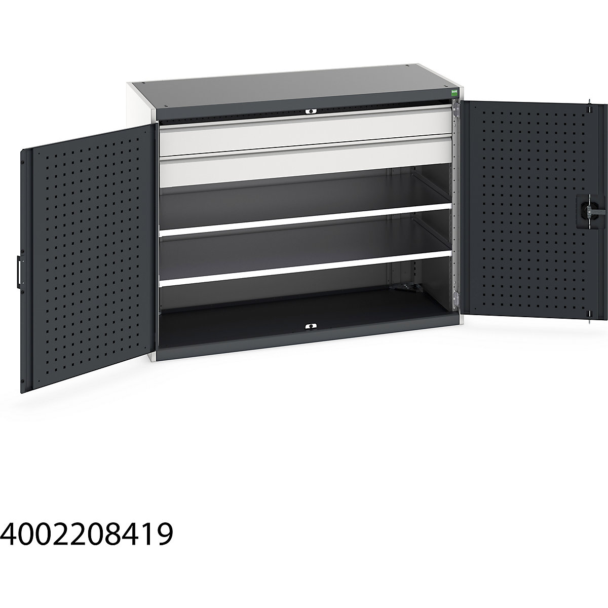 Bott Cubio Kitted Cupboards (Product illustration 9)-8