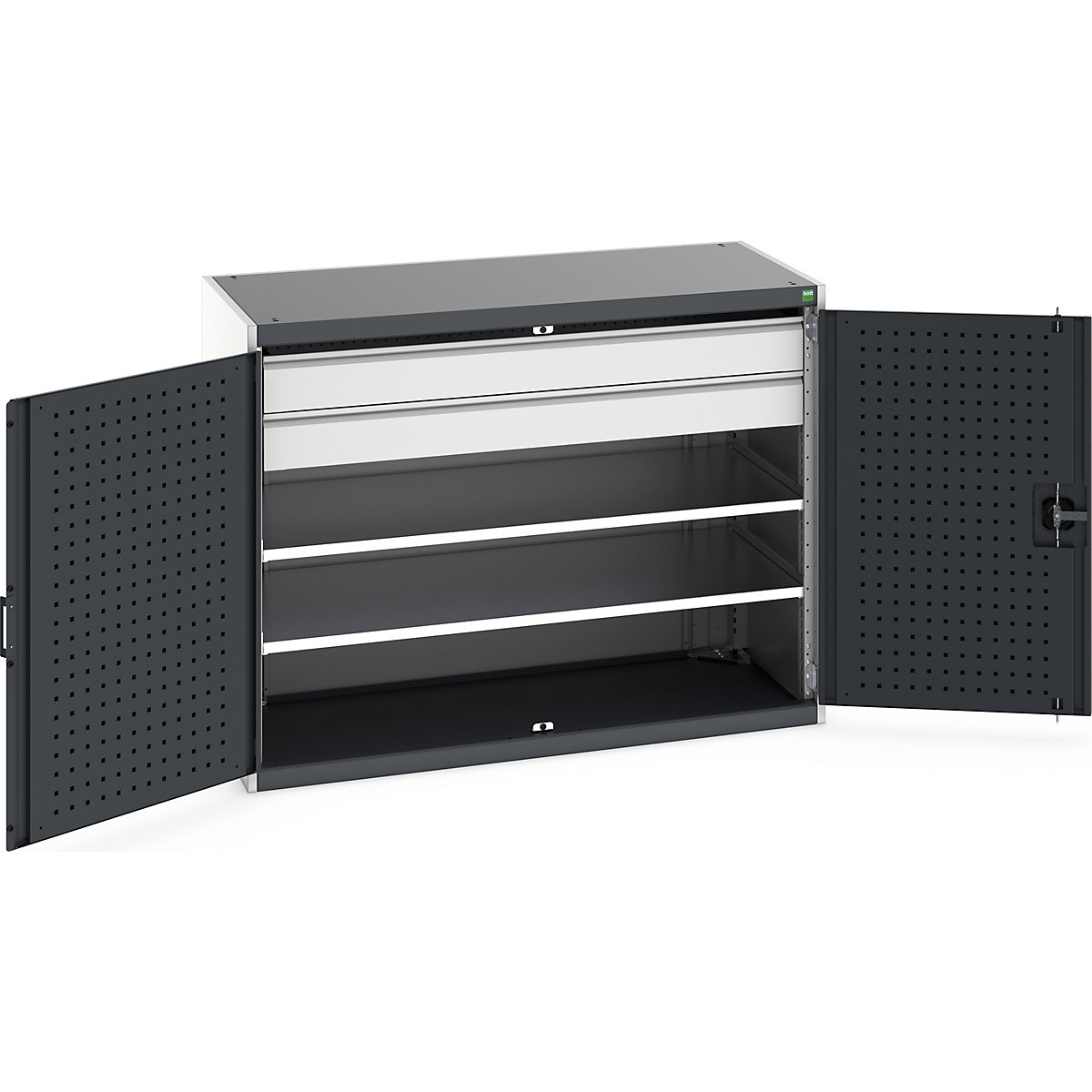 Bott Cubio Kitted Cupboards