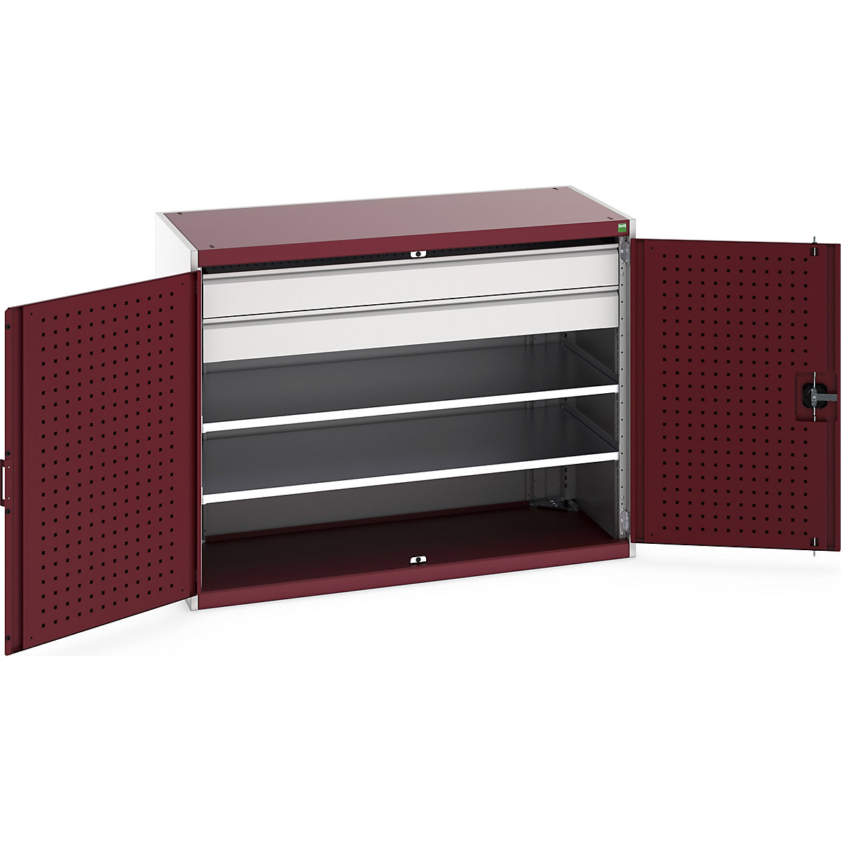 Bott Cubio Kitted Cupboards