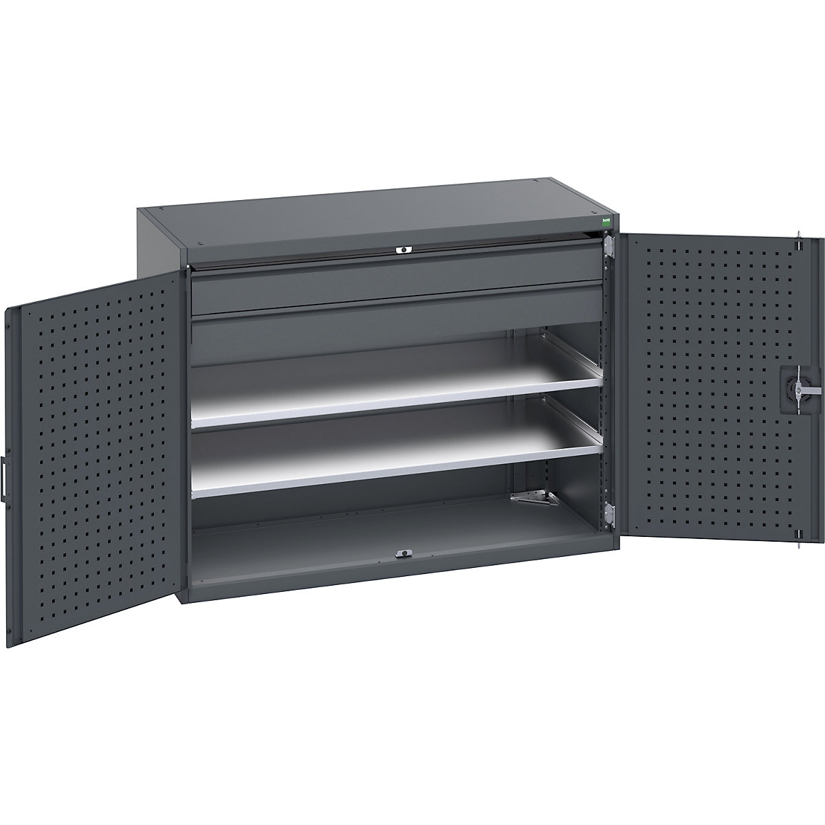 Bott Cubio Kitted Cupboards