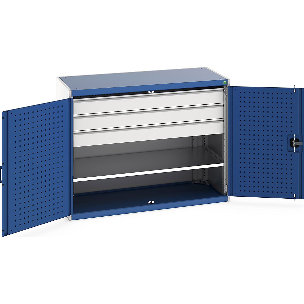 Bott Cubio Kitted Cupboards