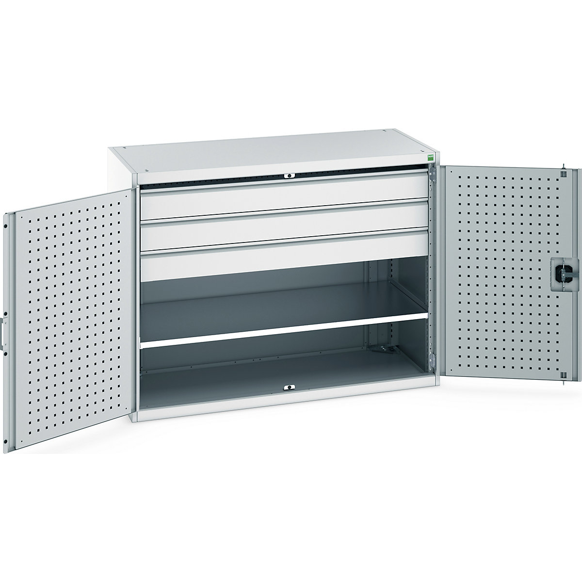 Bott Cubio Kitted Cupboards