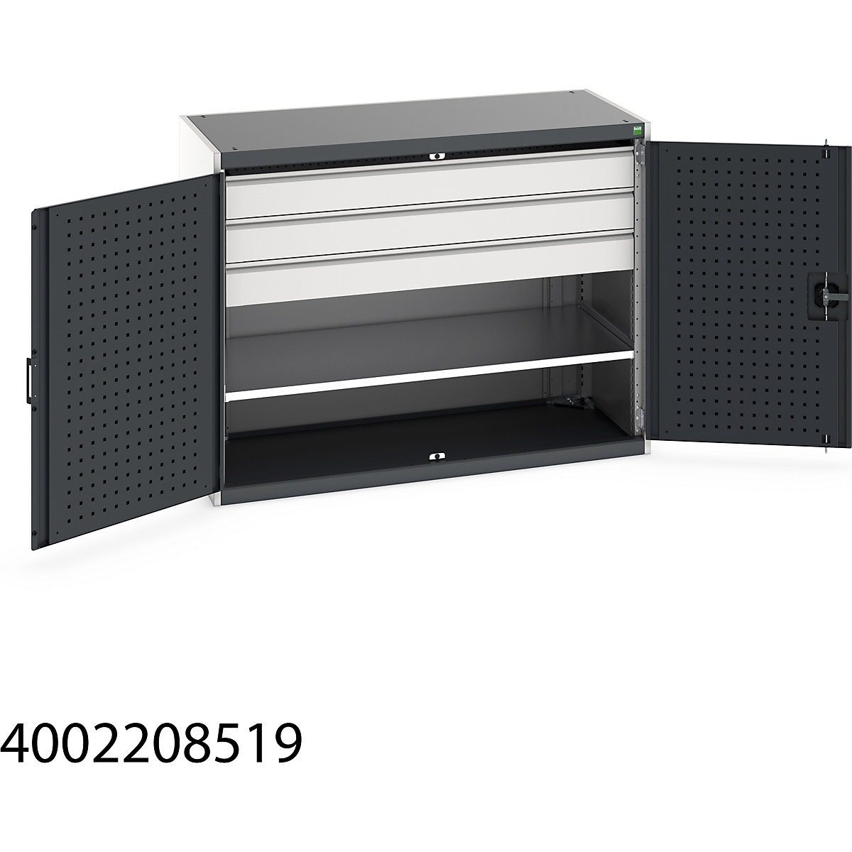 Bott Cubio Kitted Cupboards (Product illustration 8)-7