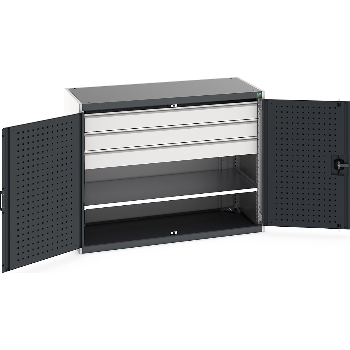 Bott Cubio Kitted Cupboards