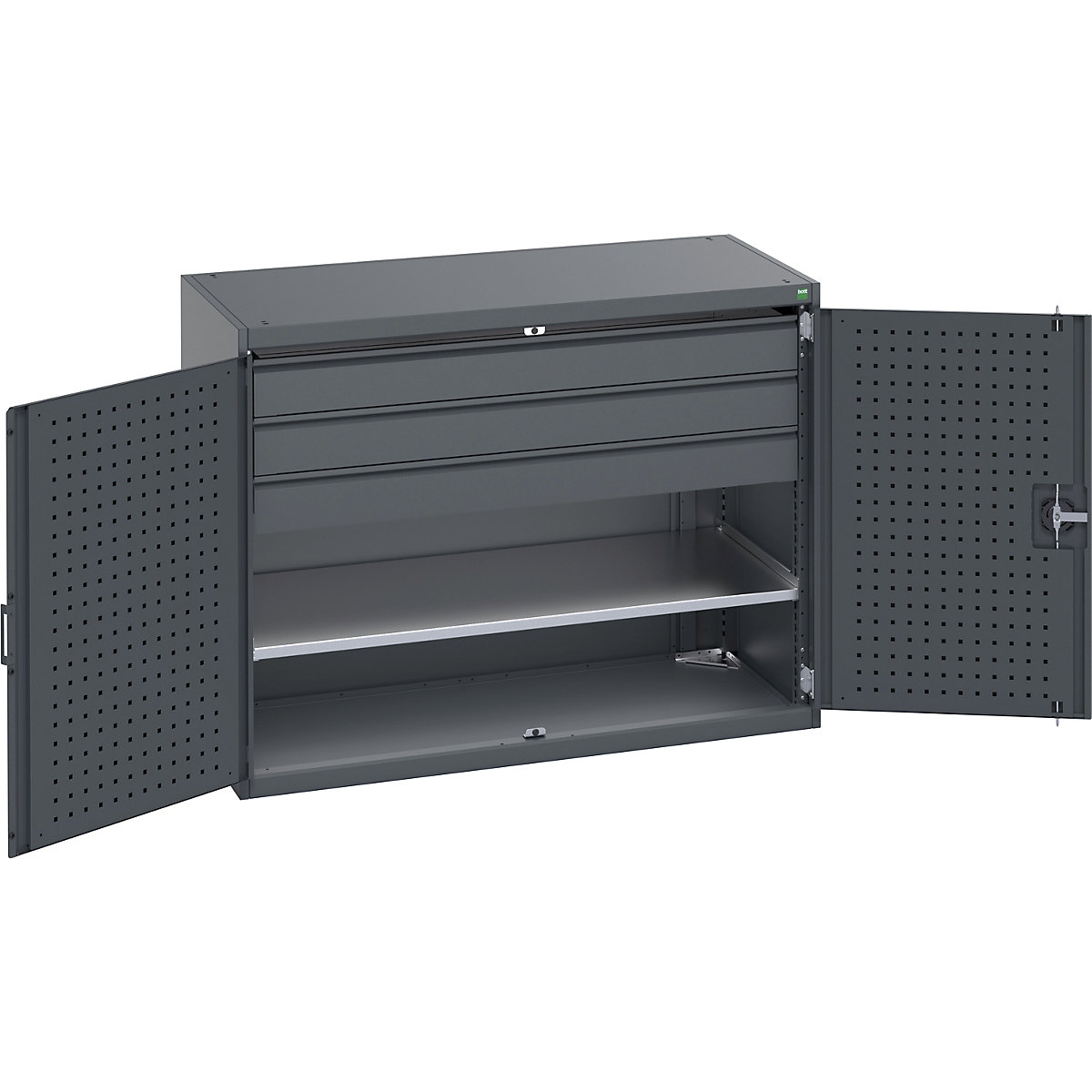 Bott Cubio Kitted Cupboards