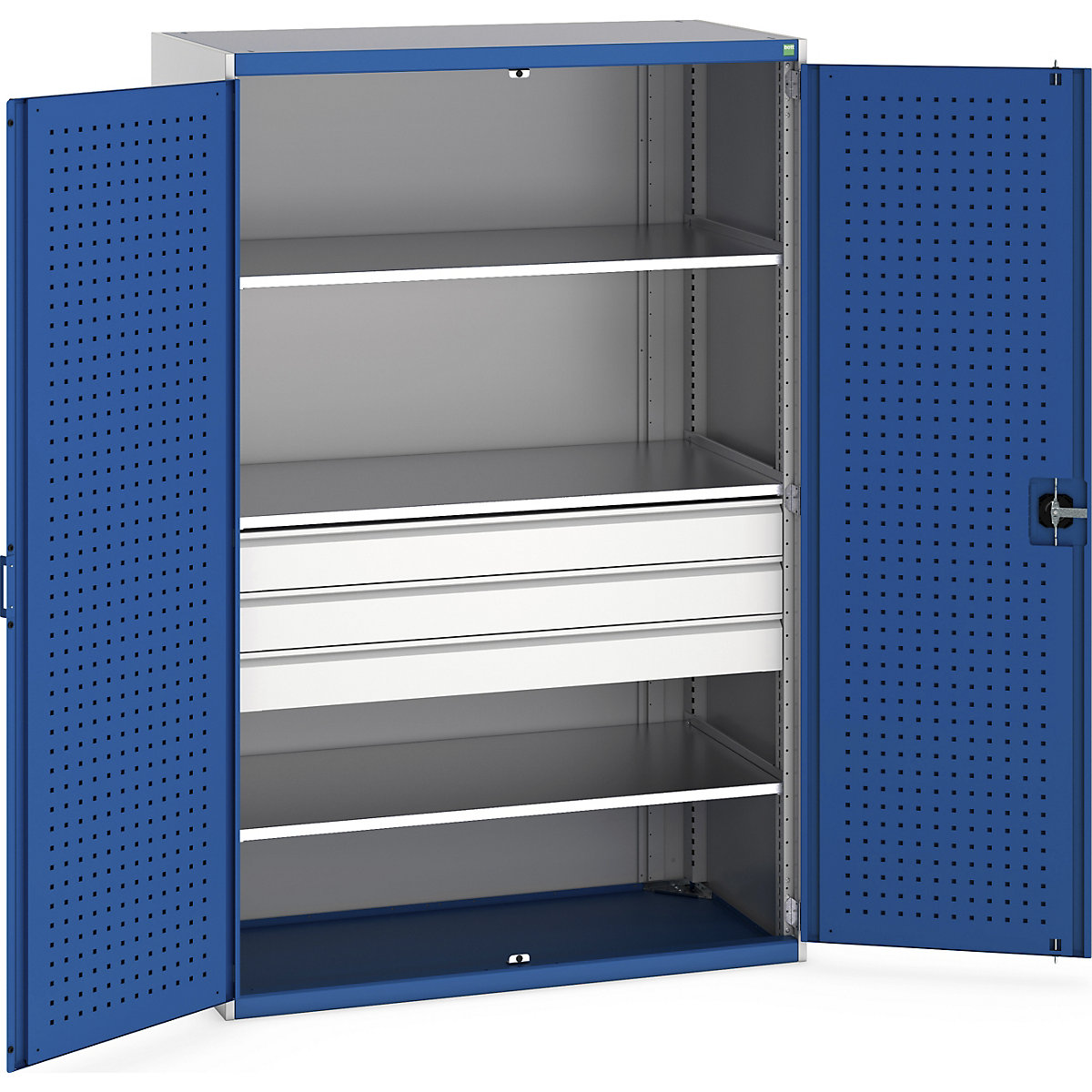 Bott Cubio Kitted Cupboards