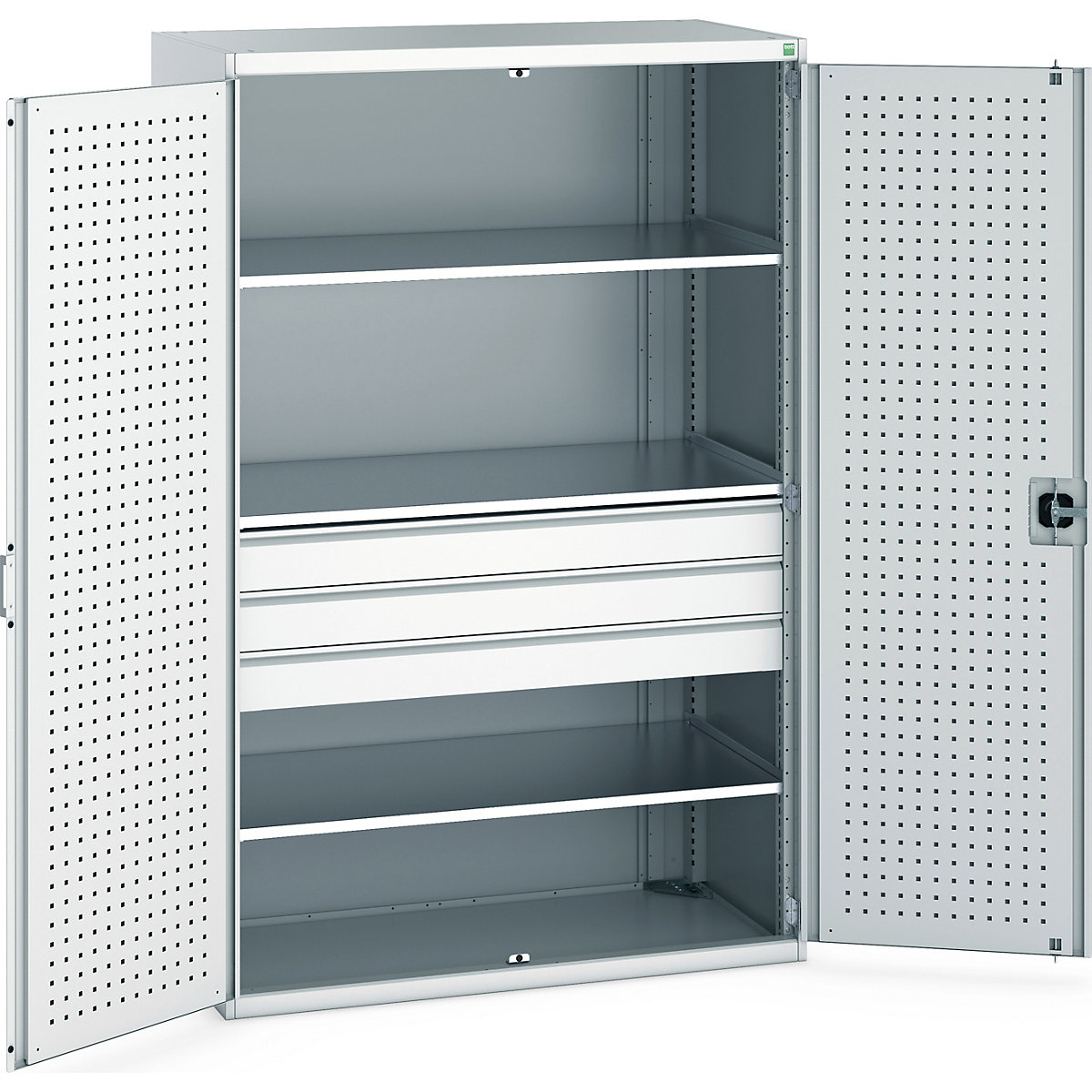 Bott Cubio Kitted Cupboards
