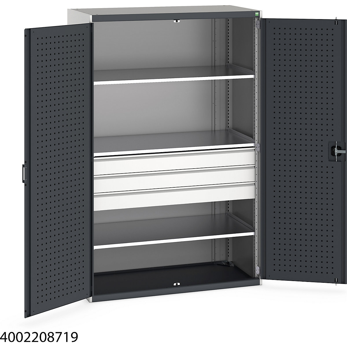 Bott Cubio Kitted Cupboards (Product illustration 7)-6