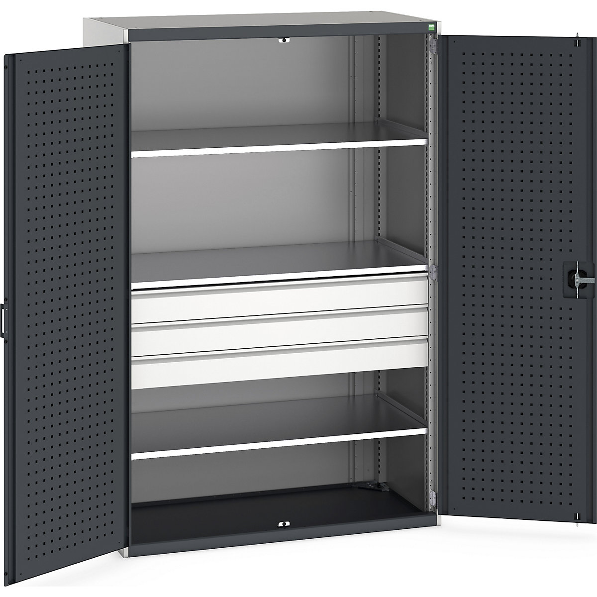 Bott Cubio Kitted Cupboards