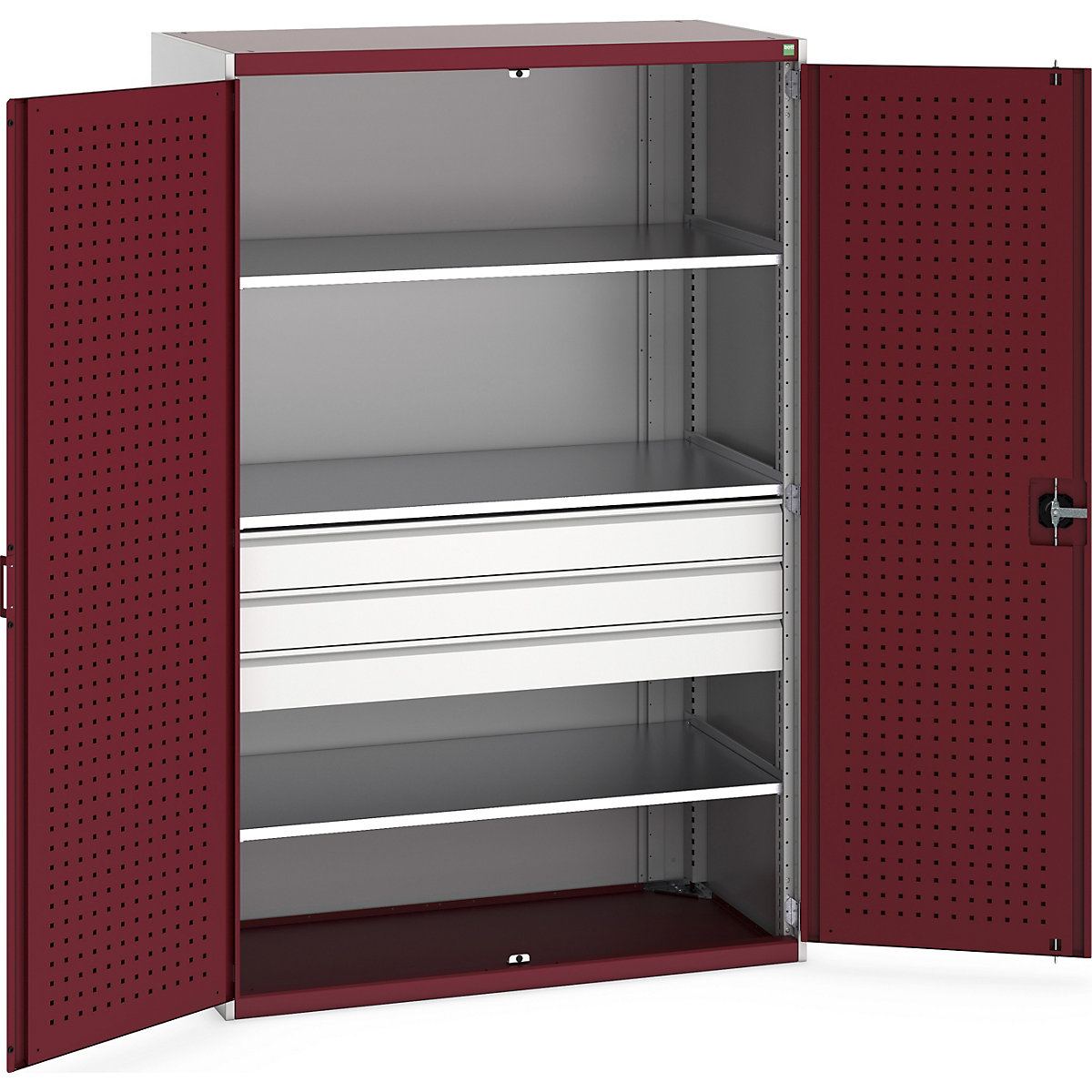 Bott Cubio Kitted Cupboards