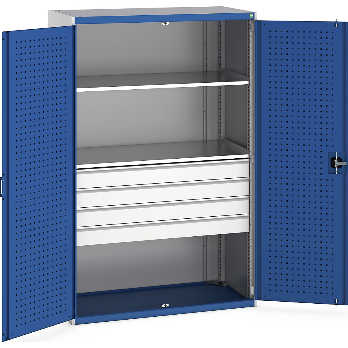 Bott Cubio Kitted Cupboards