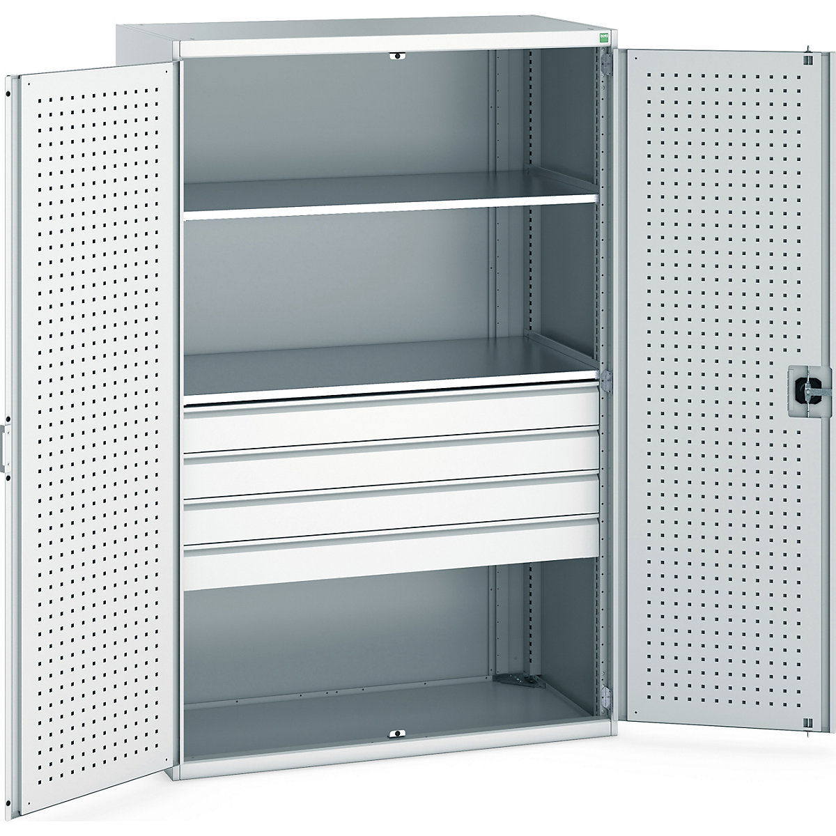Bott Cubio Kitted Cupboards