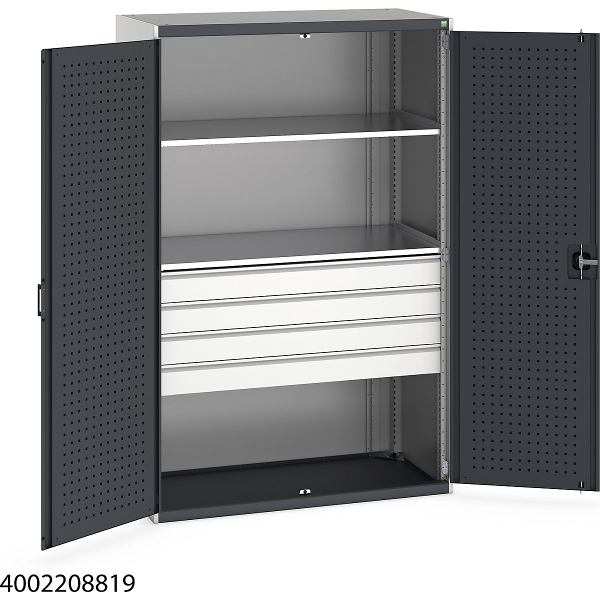 Bott Cubio Kitted Cupboards (Product illustration 6)-5