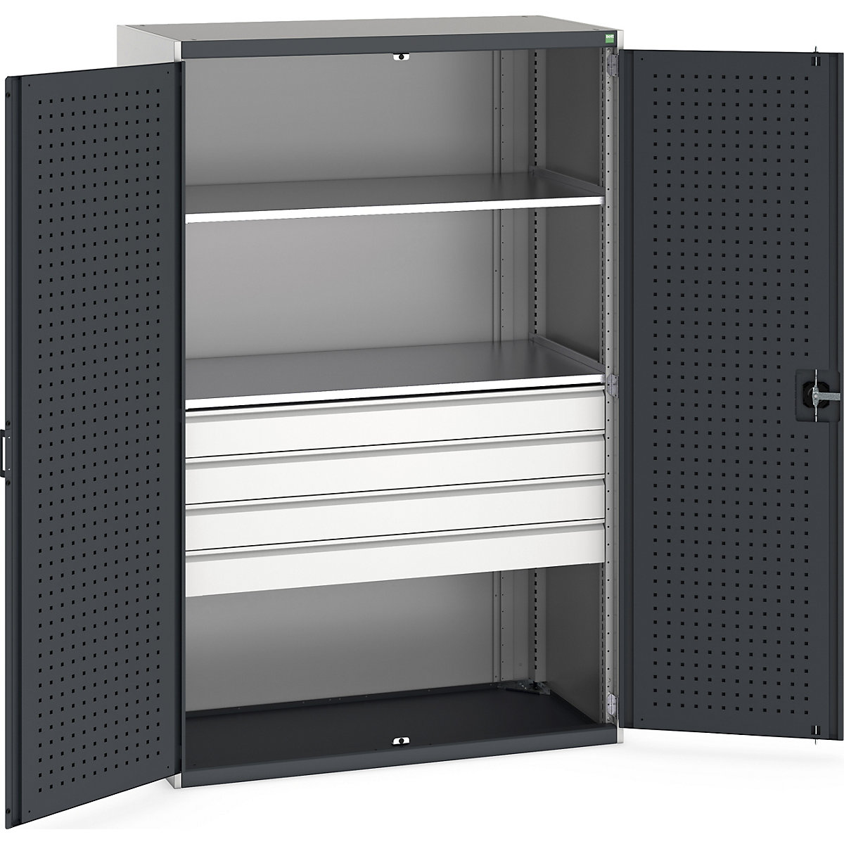 Bott Cubio Kitted Cupboards