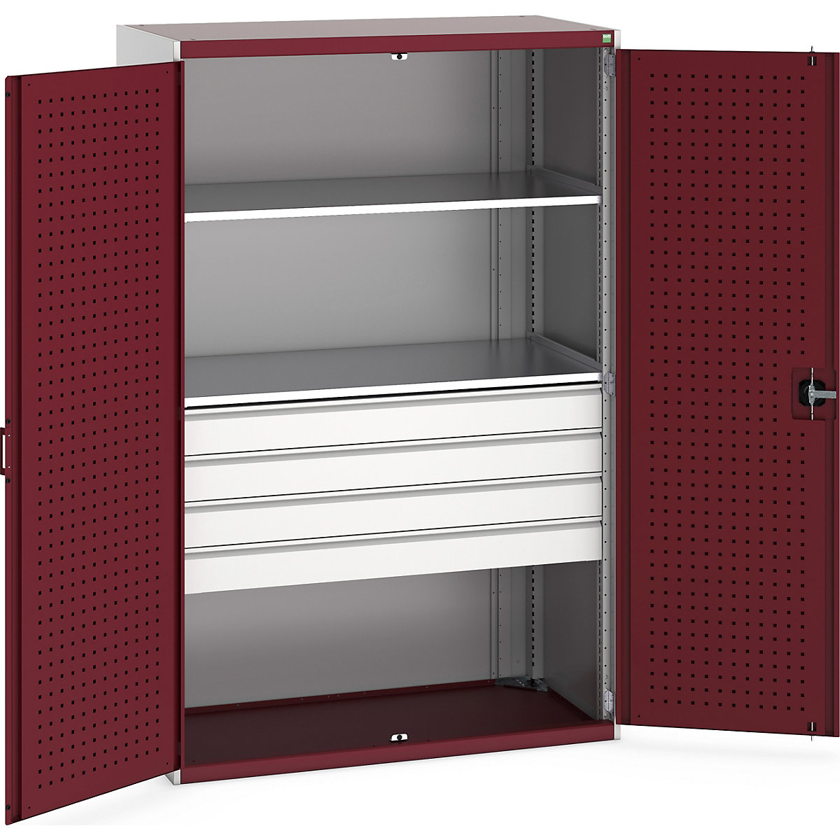 Bott Cubio Kitted Cupboards
