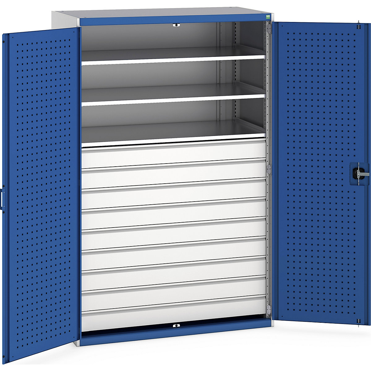Bott Cubio Kitted Cupboards