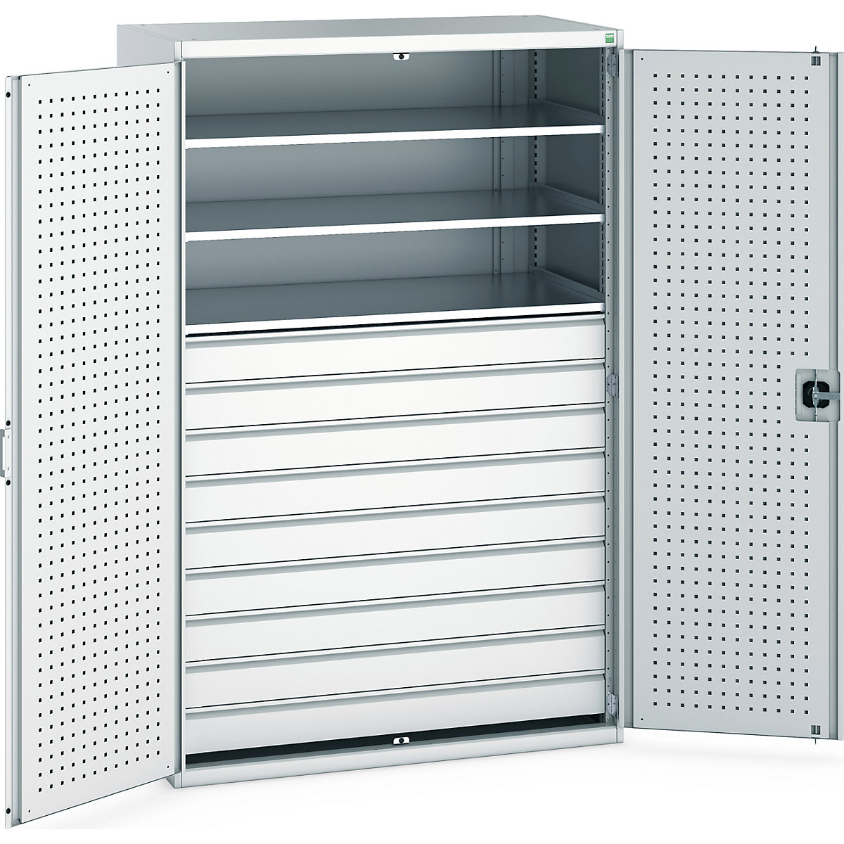 Bott Cubio Kitted Cupboards