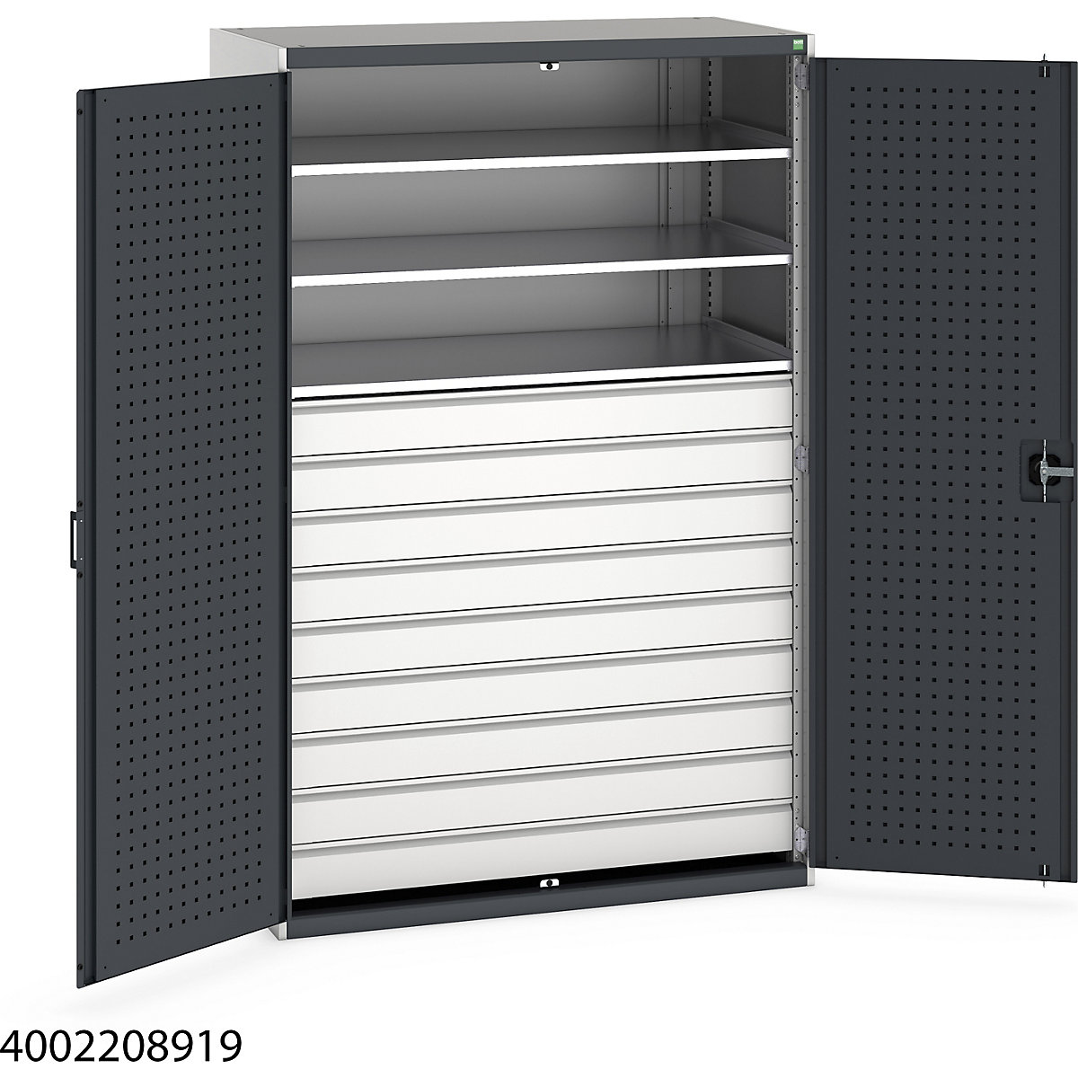 Bott Cubio Kitted Cupboards (Product illustration 5)-4