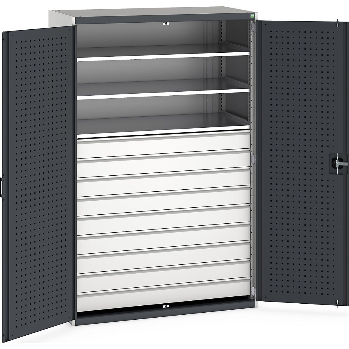 Bott Cubio Kitted Cupboards