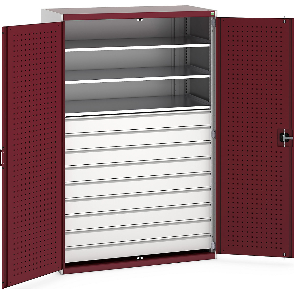 Bott Cubio Kitted Cupboards