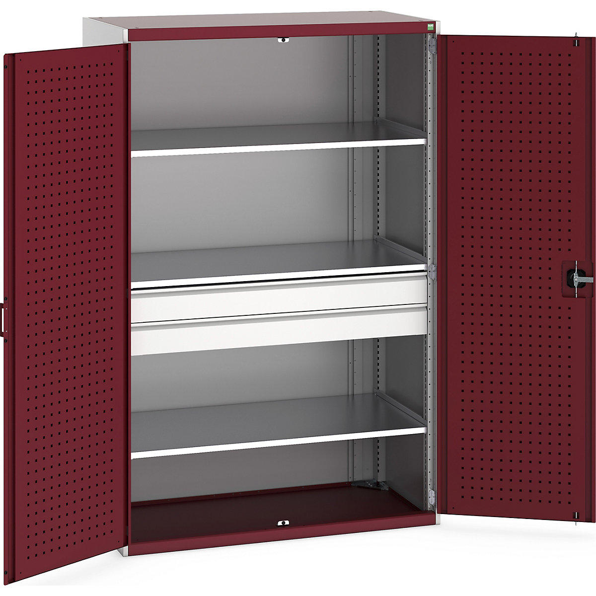 Bott Cubio Kitted Cupboards