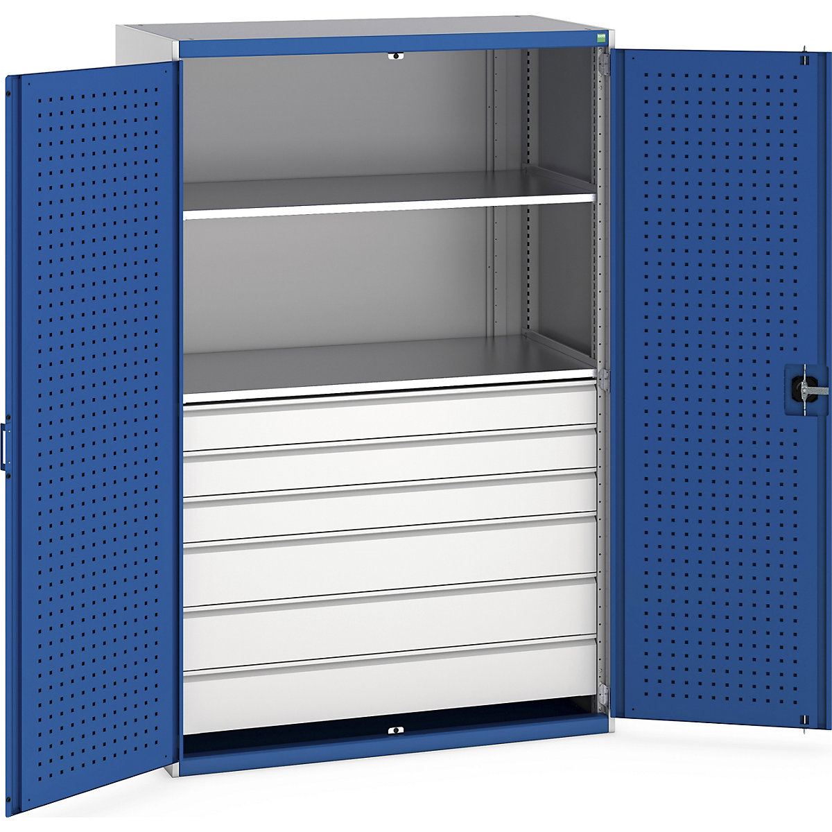 Bott Cubio Kitted Cupboards