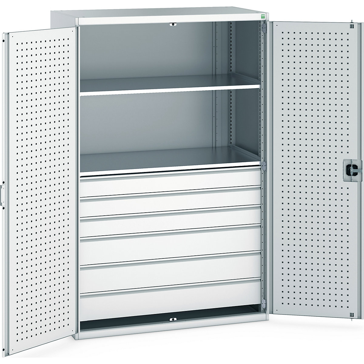 Bott Cubio Kitted Cupboards