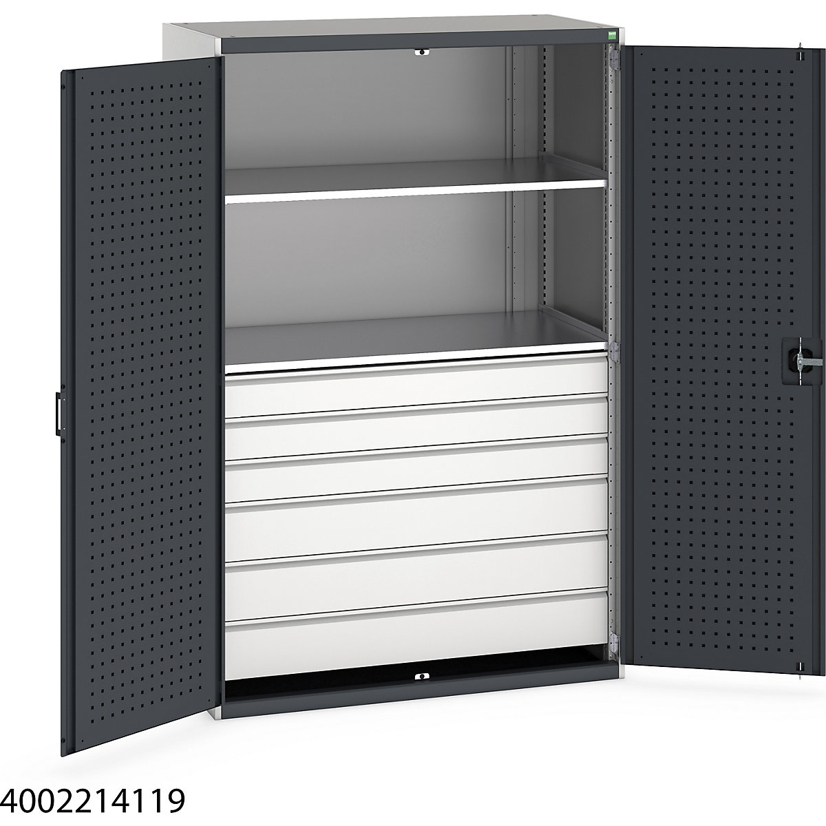 Bott Cubio Kitted Cupboards (Product illustration 3)-2