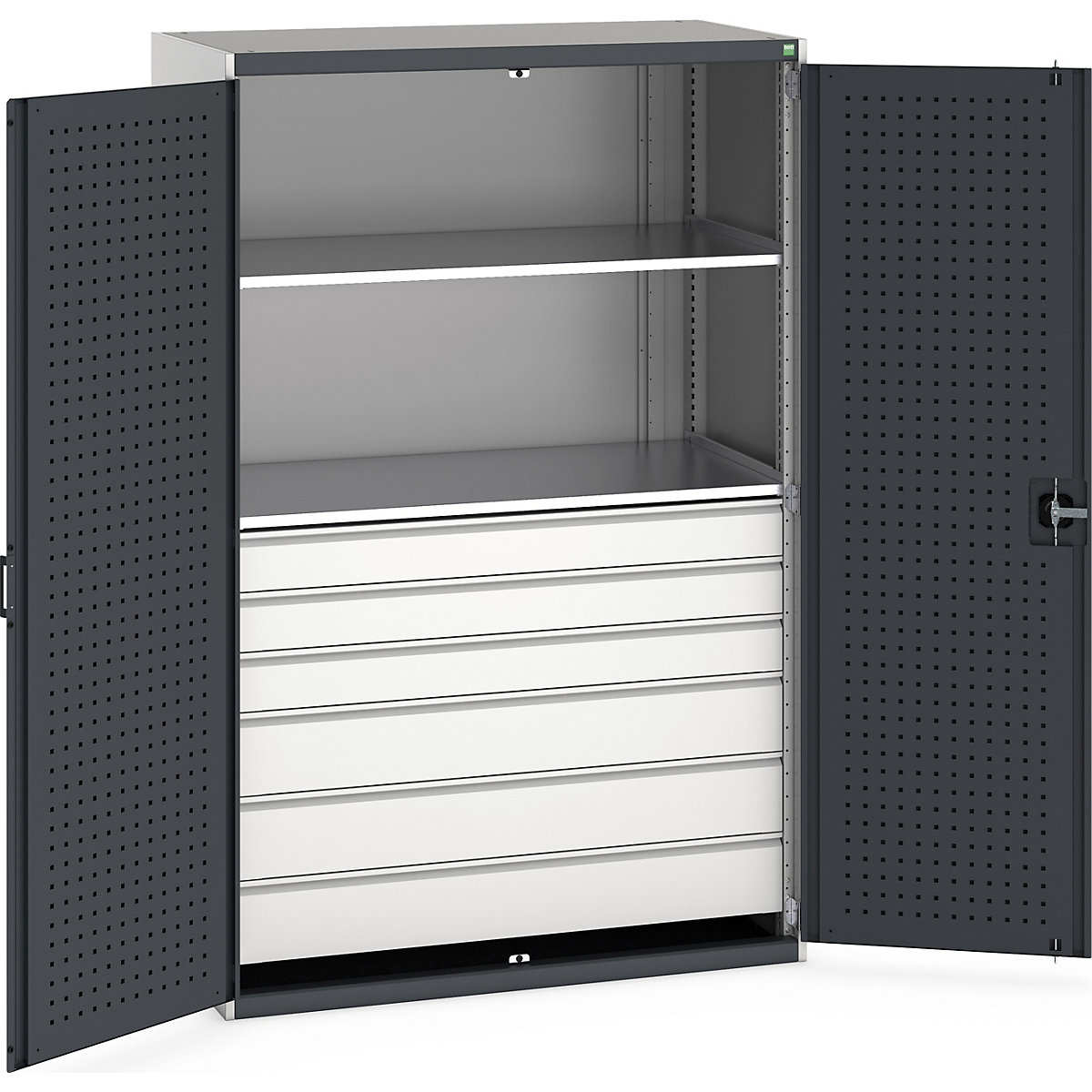 Bott Cubio Kitted Cupboards
