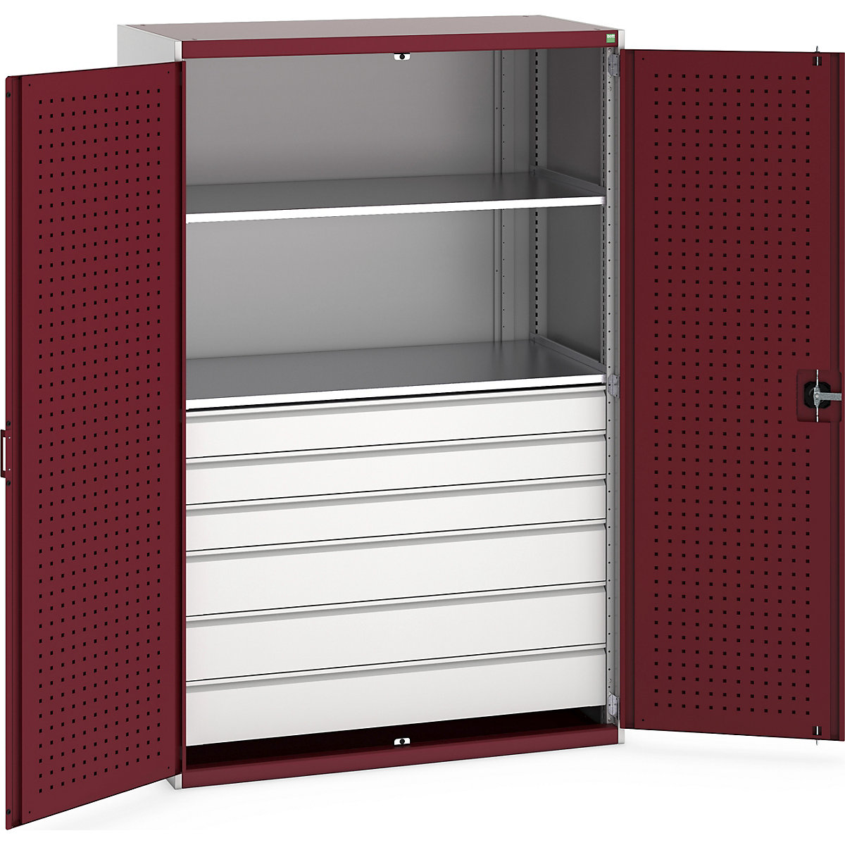 Bott Cubio Kitted Cupboards