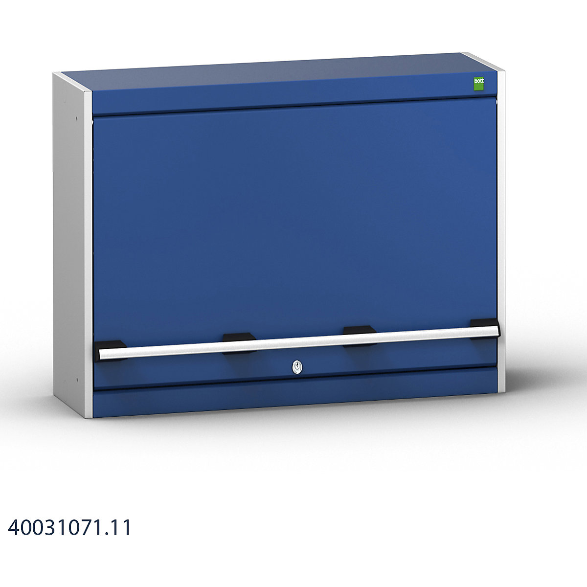 Bott Cubio Lift Up Door Wall Cupboards (Product illustration 4)-3