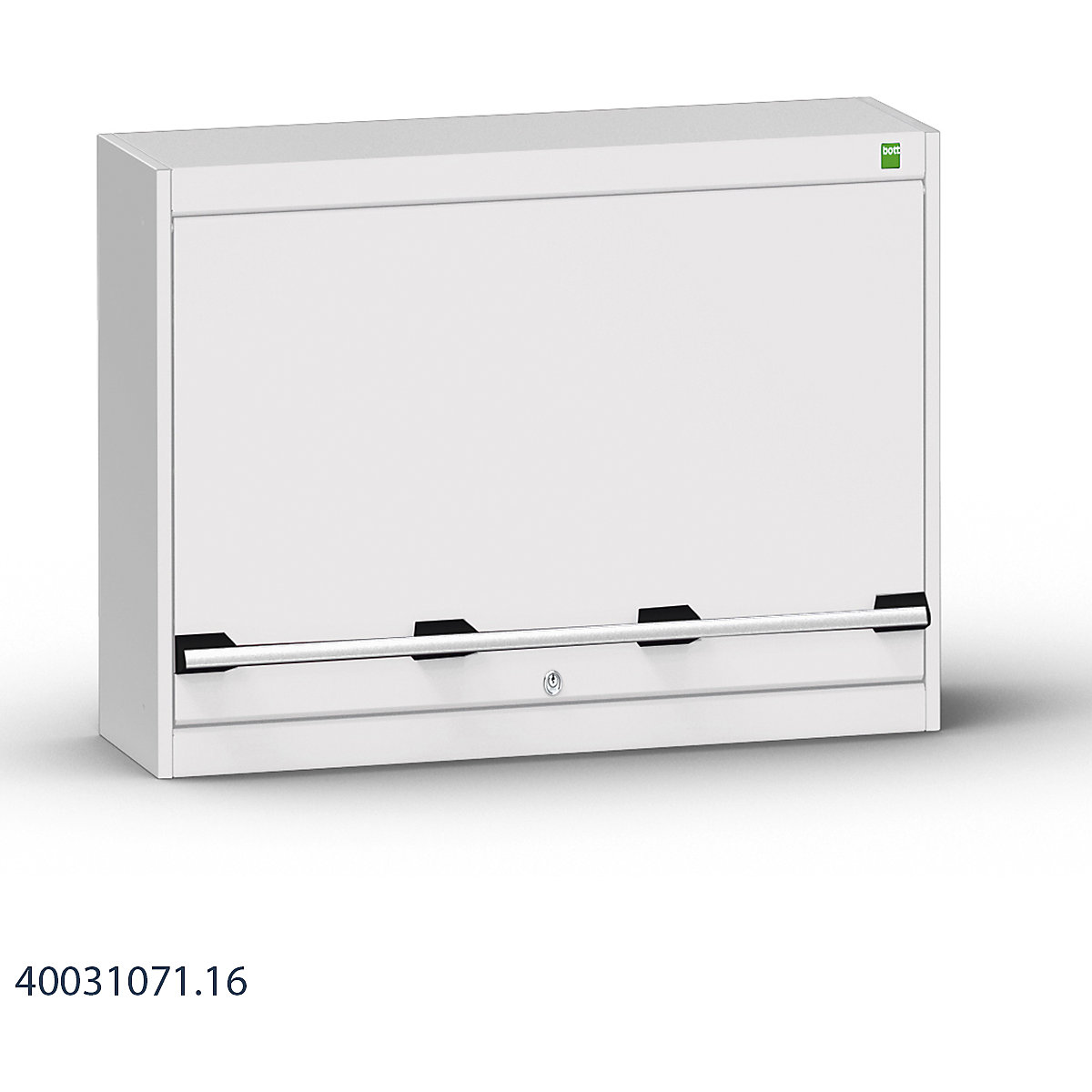 Bott Cubio Lift Up Door Wall Cupboards (Product illustration 5)-4