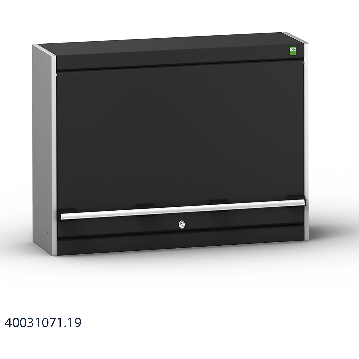Bott Cubio Lift Up Door Wall Cupboards (Product illustration 6)-5