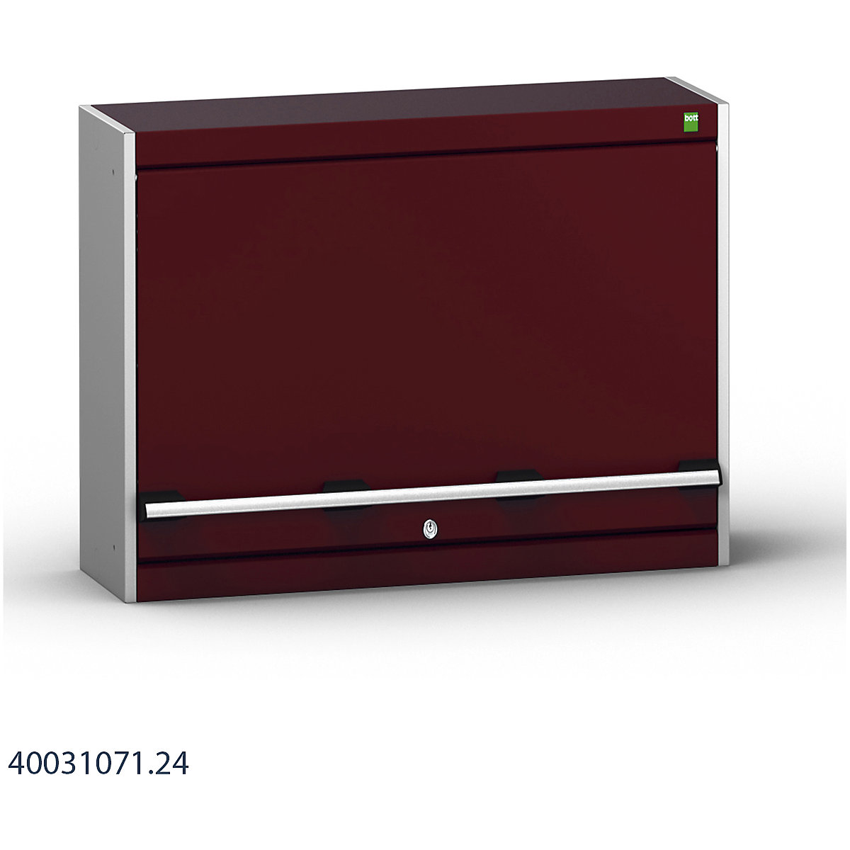 Bott Cubio Lift Up Door Wall Cupboards (Product illustration 7)-6