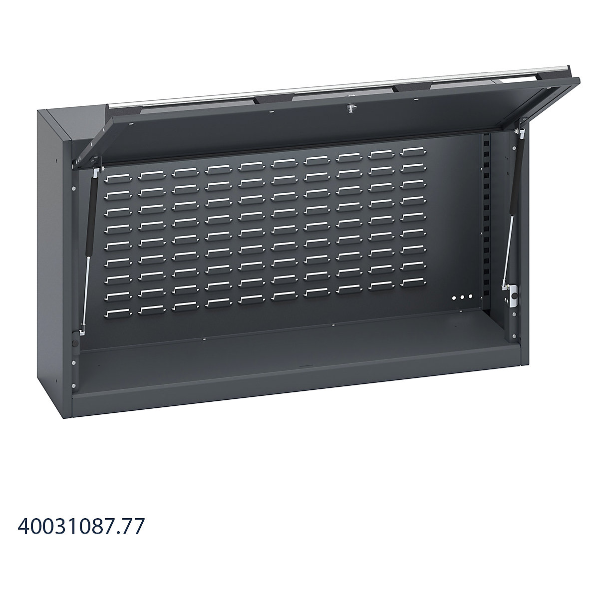 Bott Cubio Lift Up Door Wall Cupboards (Product illustration 3)-2