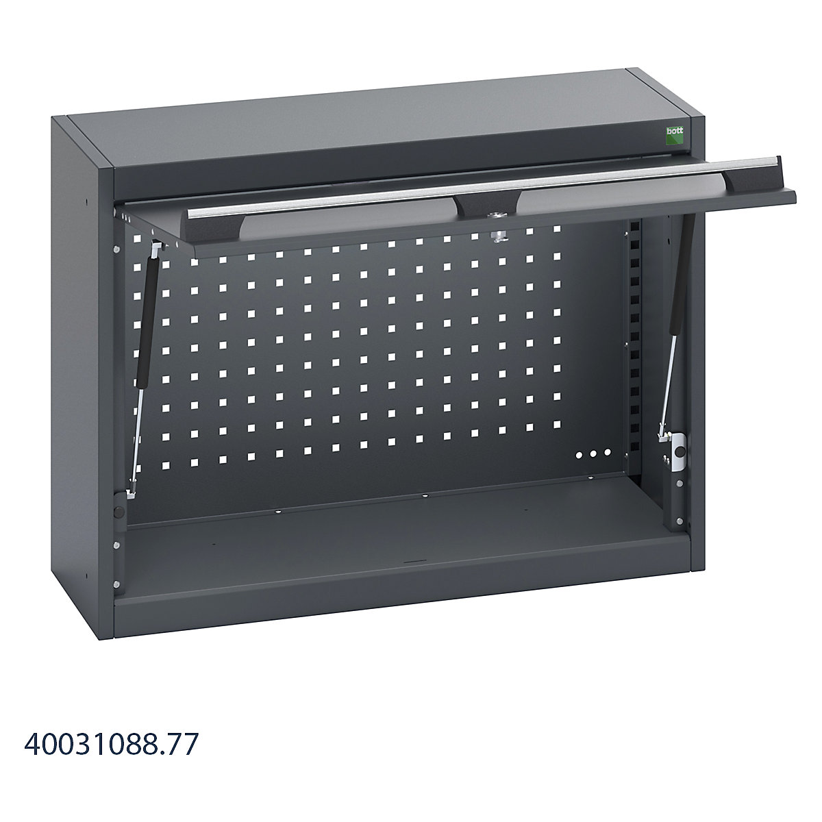 Bott Cubio Lift Up Door Wall Cupboards (Product illustration 8)-7