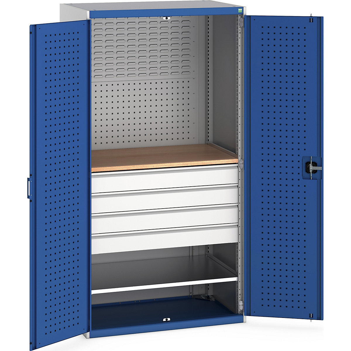 Bott Cubio Mini Workshop Cupboards