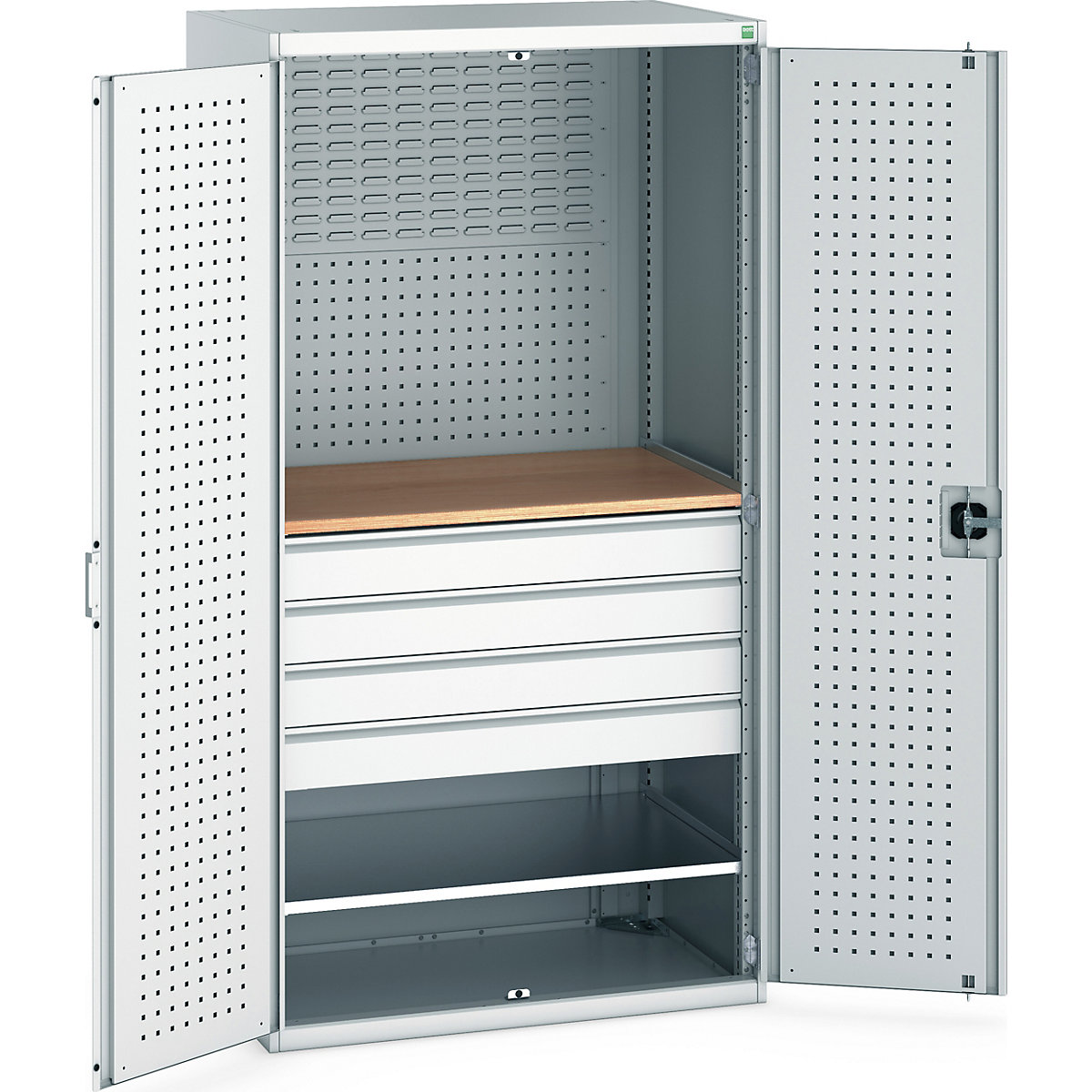 Bott Cubio Mini Workshop Cupboards
