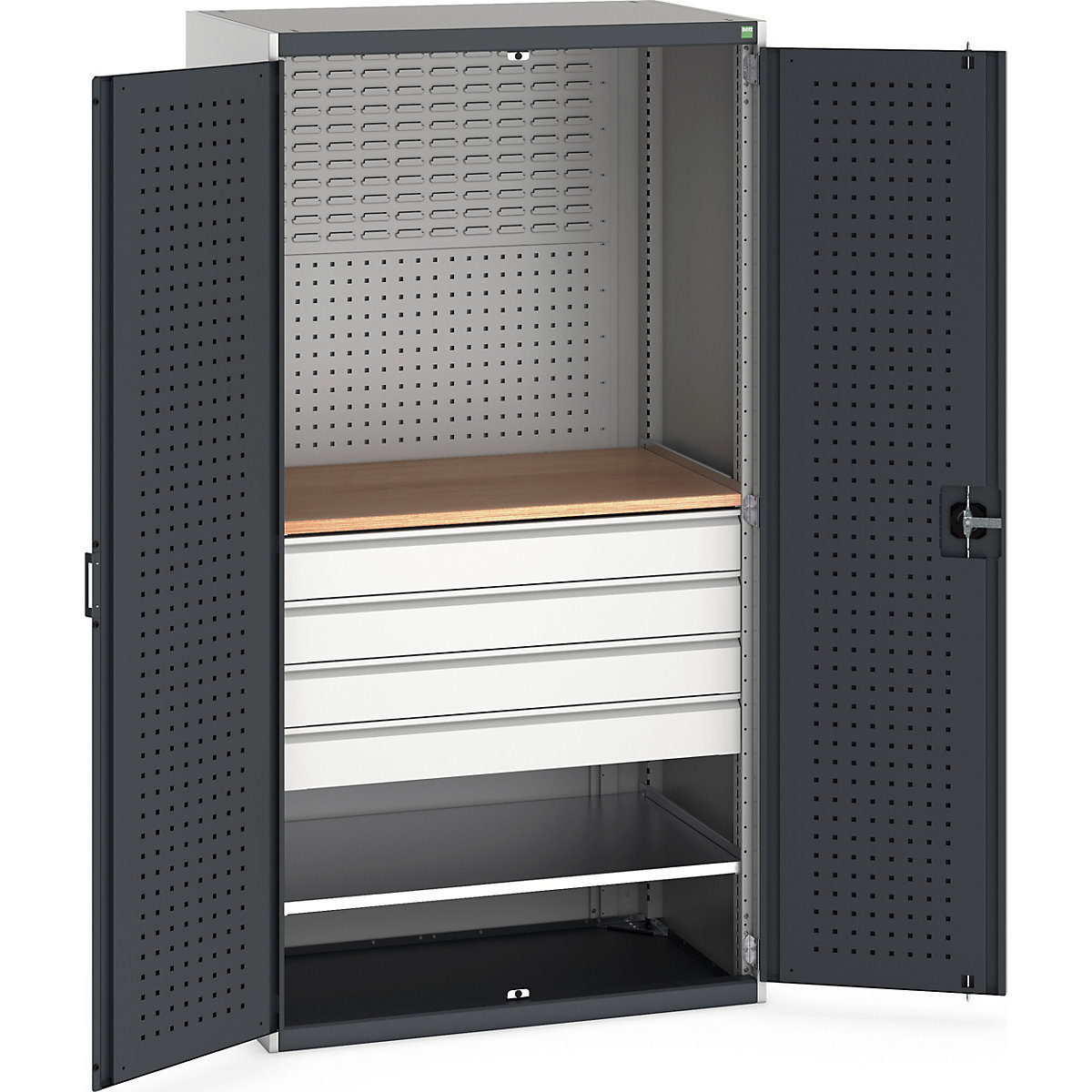 Bott Cubio Mini Workshop Cupboards