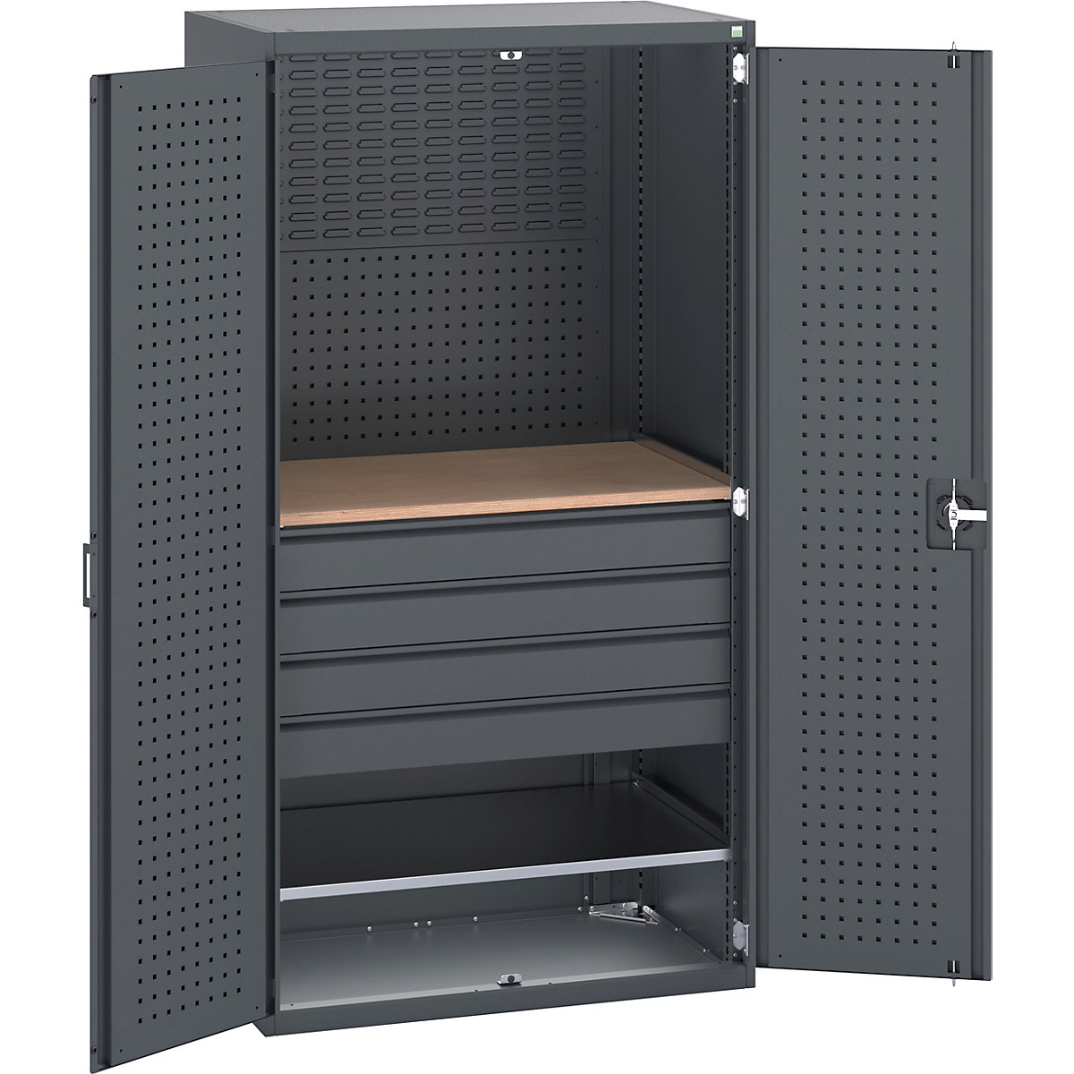Bott Cubio Mini Workshop Cupboards
