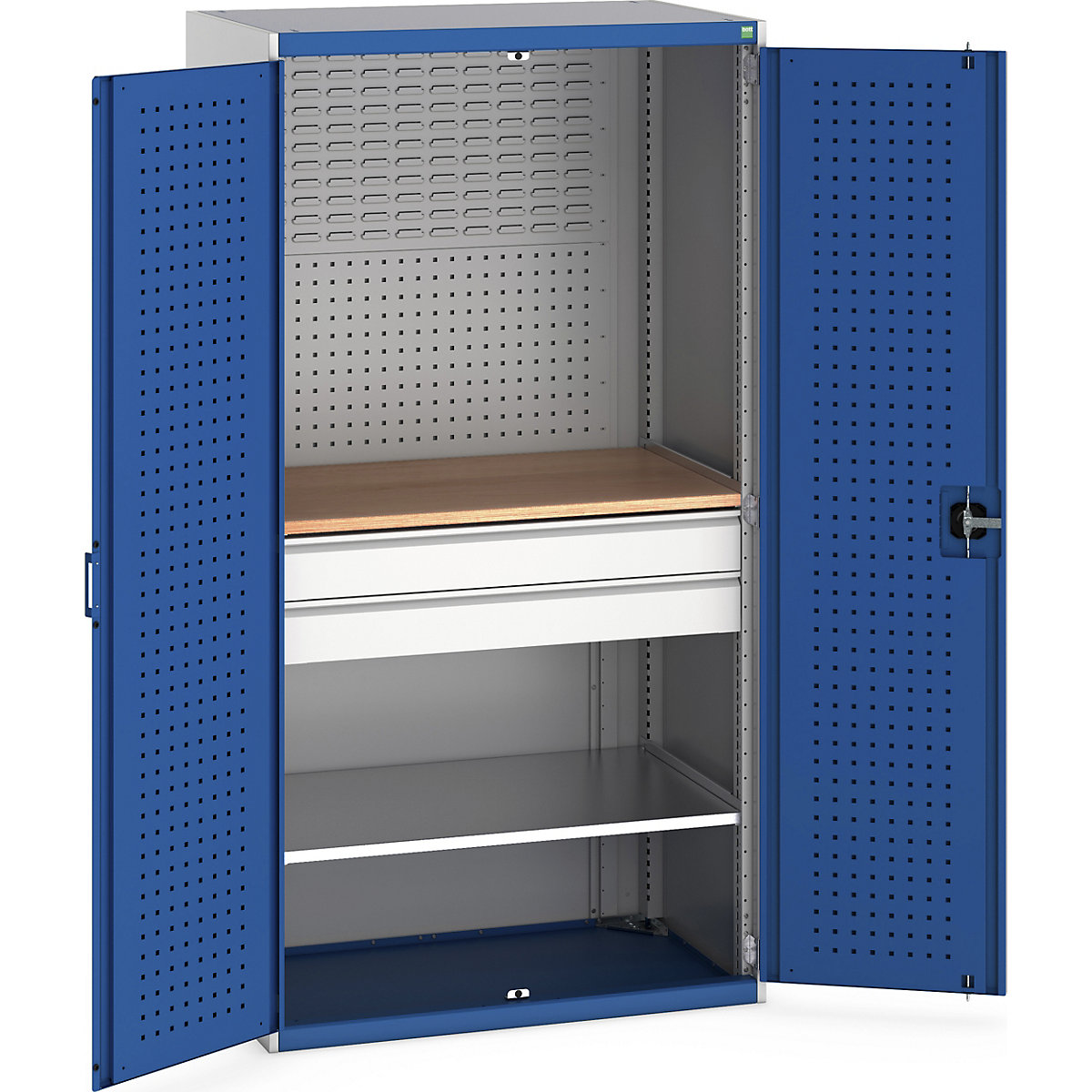 Bott Cubio Mini Workshop Cupboards